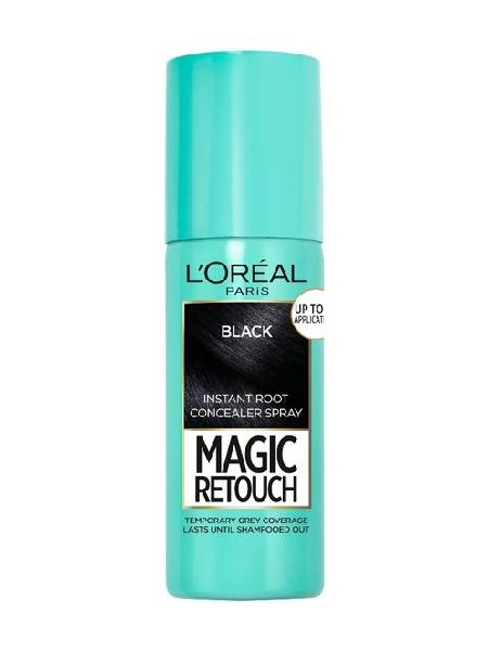 L'Oréal Paris Magic Retouch<br>سپرای بۆیەی قژ